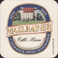 Beer coaster schlossbrauerei-maxrain-16