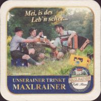 Beer coaster schlossbrauerei-maxrain-16-zadek-small