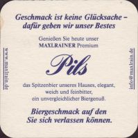 Pivní tácek schlossbrauerei-maxrain-20-zadek-small