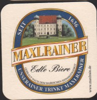 Beer coaster schlossbrauerei-maxrain-23-small