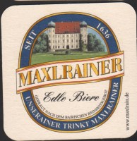 Pivní tácek schlossbrauerei-maxrain-23