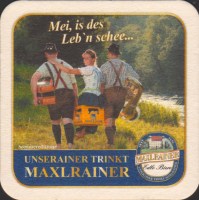 Beer coaster schlossbrauerei-maxrain-24-zadek-small