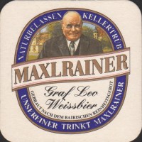 Beer coaster schlossbrauerei-maxrain-27-small