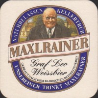 Pivní tácek schlossbrauerei-maxrain-27