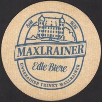 Beer coaster schlossbrauerei-maxrain-28-small