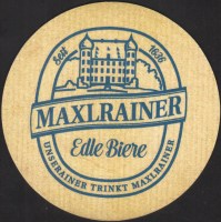 Beer coaster schlossbrauerei-maxrain-30-small