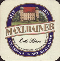 Beer coaster schlossbrauerei-maxrain-4