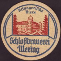 Beer coaster schlossbrauerei-mering-1-oboje-small