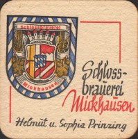 Pivní tácek schlossbrauerei-mickhausen-1-small
