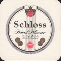 Beer coaster schlossbrauerei-neunkirchen-1