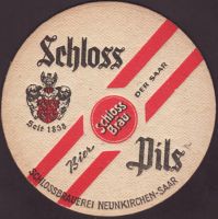 Beer coaster schlossbrauerei-neunkirchen-13-small