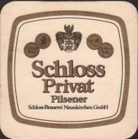 Beer coaster schlossbrauerei-neunkirchen-14-small