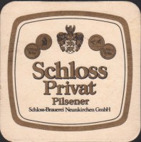 Beer coaster schlossbrauerei-neunkirchen-14