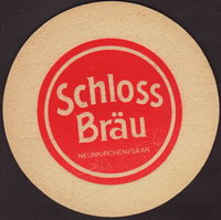 Beer coaster schlossbrauerei-neunkirchen-2