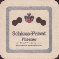 Beer coaster schlossbrauerei-neunkirchen-4