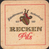 Beer coaster schlossbrauerei-reckendorf-4