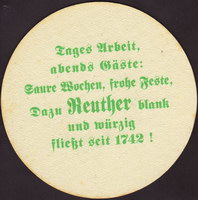 Beer coaster schlossbrauerei-reuth-3-zadek-small