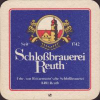 Beer coaster schlossbrauerei-reuth-6-small