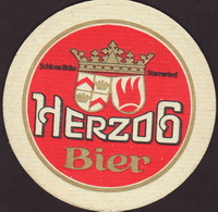 Beer coaster schlossbrauerei-stamsried-anton-eberl-1