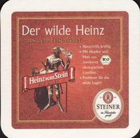 Beer coaster schlossbrauerei-stein-1-zadek-small