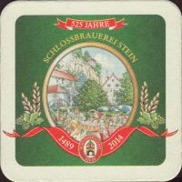 Beer coaster schlossbrauerei-stein-10-small