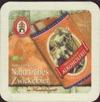 Beer coaster schlossbrauerei-stein-10-zadek-small