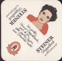 Beer coaster schlossbrauerei-stein-14-zadek-small