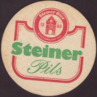 Beer coaster schlossbrauerei-stein-15-oboje