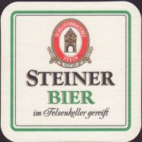 Pivní tácek schlossbrauerei-stein-18