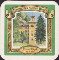 Pivní tácek schlossbrauerei-stein-18-zadek-small