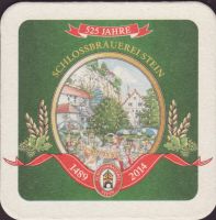 Beer coaster schlossbrauerei-stein-22