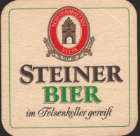 Beer coaster schlossbrauerei-stein-25-small