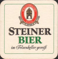 Beer coaster schlossbrauerei-stein-29-small