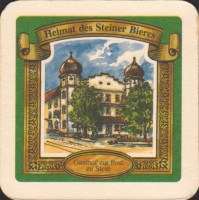 Beer coaster schlossbrauerei-stein-29-zadek-small