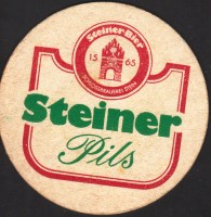 Pivní tácek schlossbrauerei-stein-33