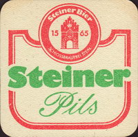 Beer coaster schlossbrauerei-stein-6