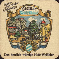 Beer coaster schlossbrauerei-stein-8
