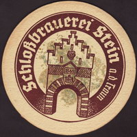 Pivní tácek schlossbrauerei-stein-9-oboje-small