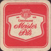 Beer coaster schlossbrauerei-unterbaar-4-zadek-small