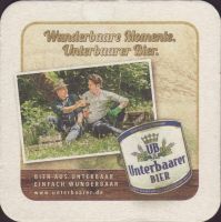 Beer coaster schlossbrauerei-unterbaar-5-zadek