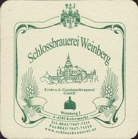 Beer coaster schlossbrauerei-weinberg-1-oboje-small