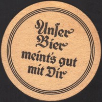 Beer coaster schlossbrauerei-zu-sandersdorf-11-zadek-small