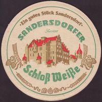 Pivní tácek schlossbrauerei-zu-sandersdorf-5-small