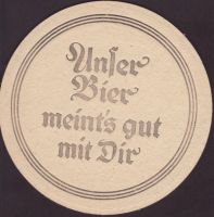 Beer coaster schlossbrauerei-zu-sandersdorf-5-zadek-small