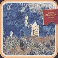 Beer coaster schlossbrauhaus-schwangau-1-zadek