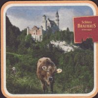 Pivní tácek schlossbrauhaus-schwangau-2-zadek