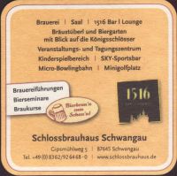 Beer coaster schlossbrauhaus-schwangau-3-small