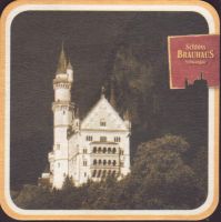 Beer coaster schlossbrauhaus-schwangau-3-zadek-small