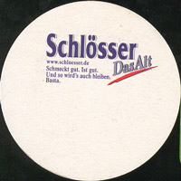 Beer coaster schlosser-1-zadek