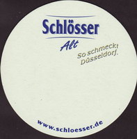 Beer coaster schlosser-14-zadek